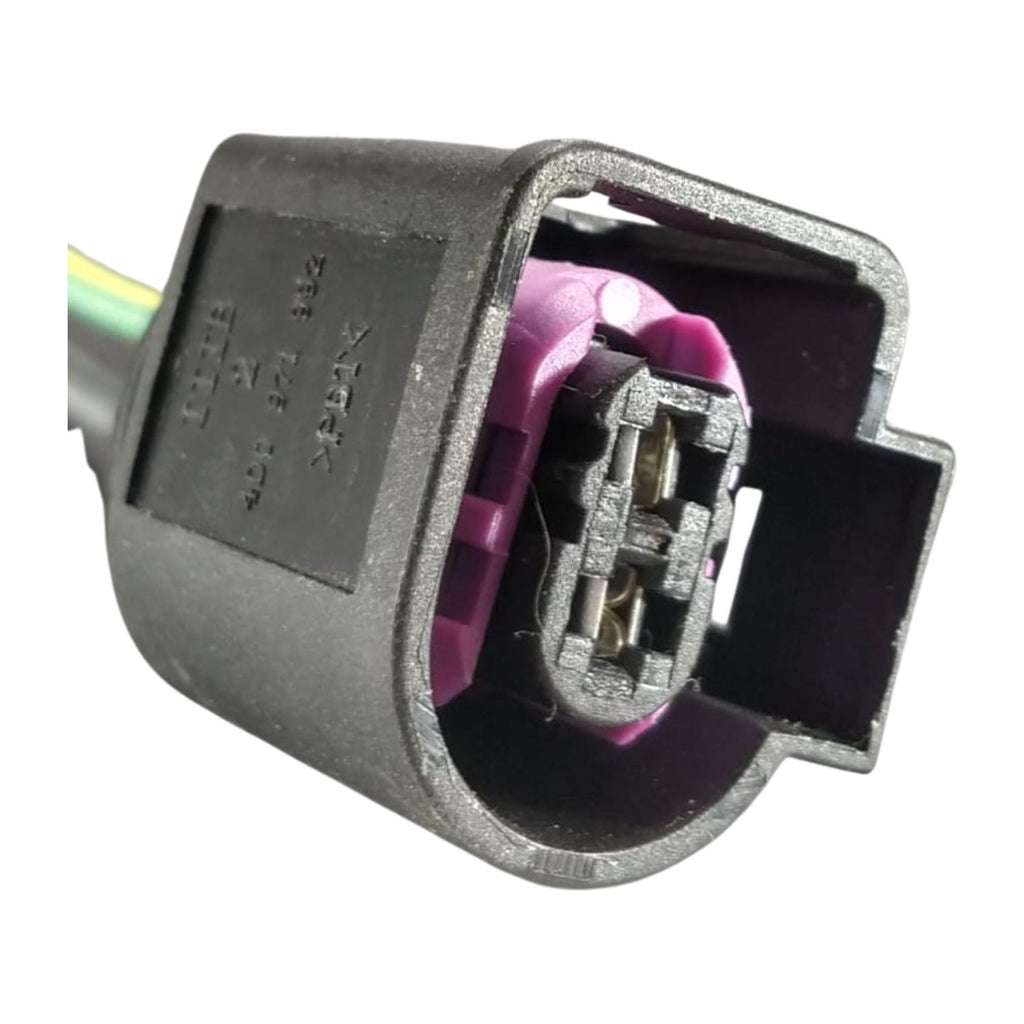 Conector de Regulador de Alternador Audi A4 / Volkswagen Passat – vista 6