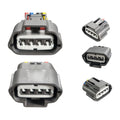 Conector de Regulador de Alternador Nissan Pickup / Nissan Tsuru – vista 1