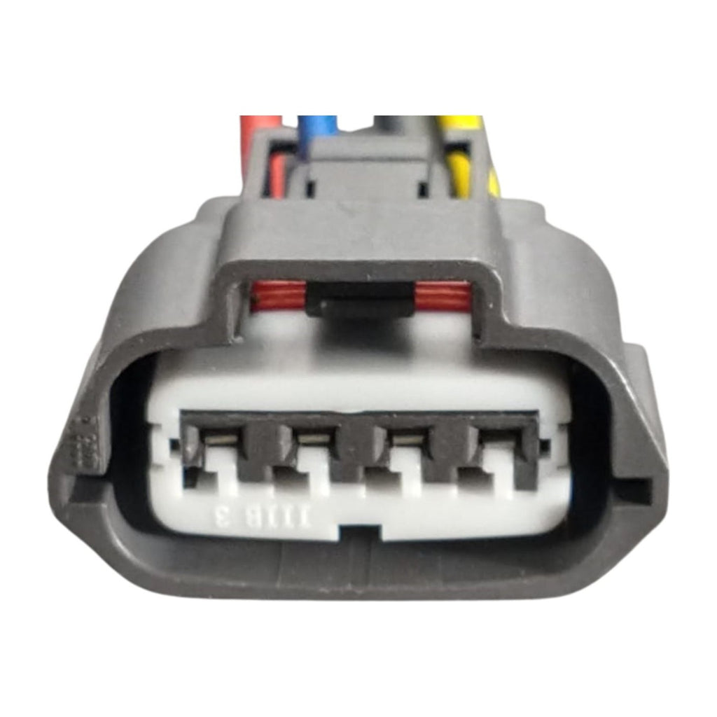 Conector de Regulador de Alternador Nissan Pickup / Nissan Tsuru – vista 2