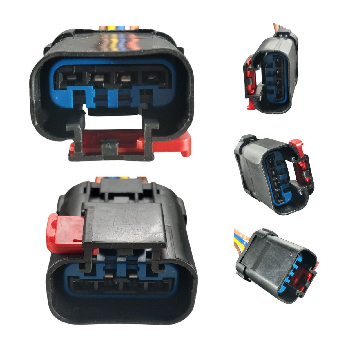 Conector Eléctrico DODGE NEON VOYAGER RAM CHARGER – vista 1