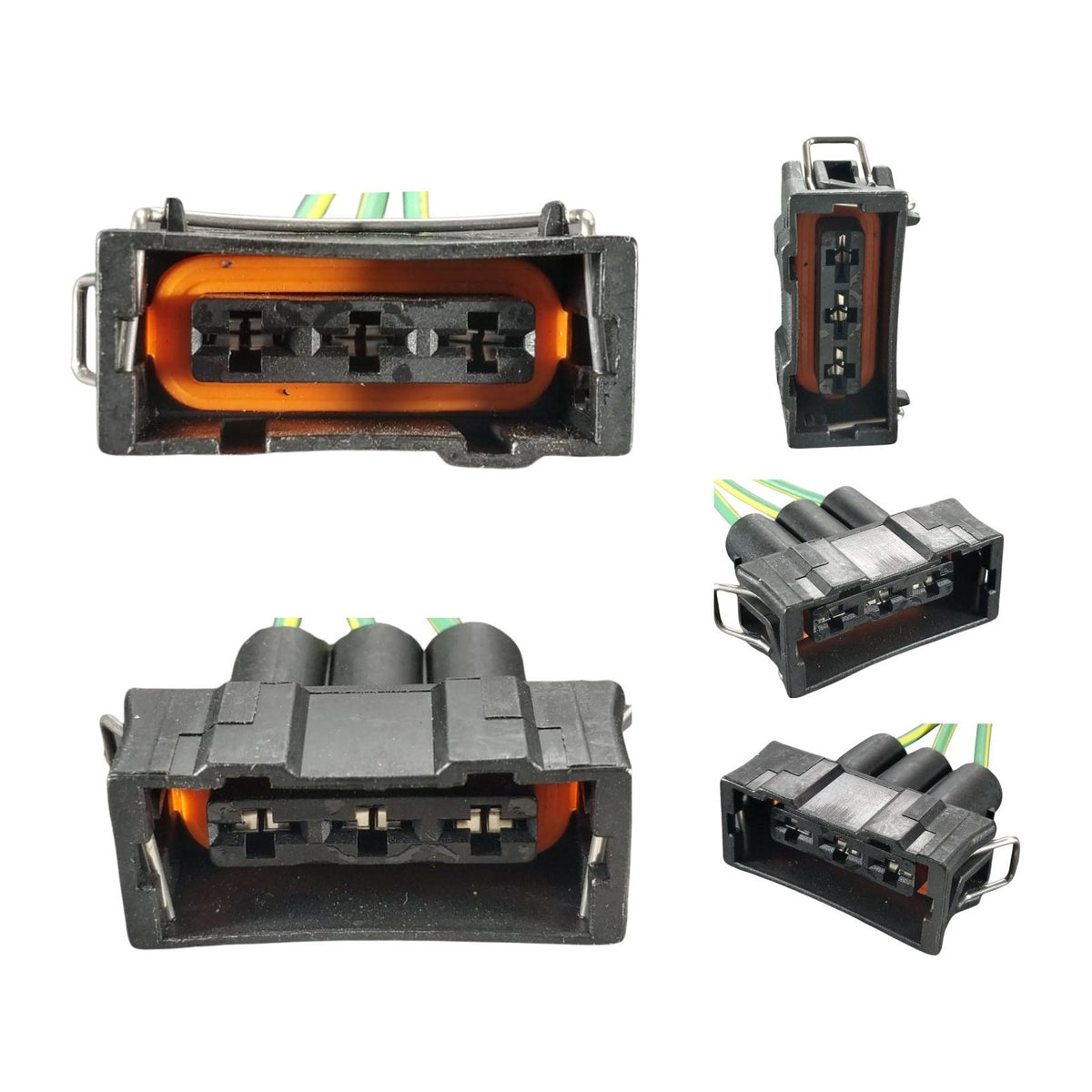 Conector de Motoventilador Volkswagen Jetta / Volkswagen Cabriolet – vista 1