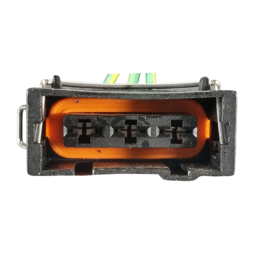 Conector de Motoventilador Volkswagen Jetta / Volkswagen Cabriolet – vista 2