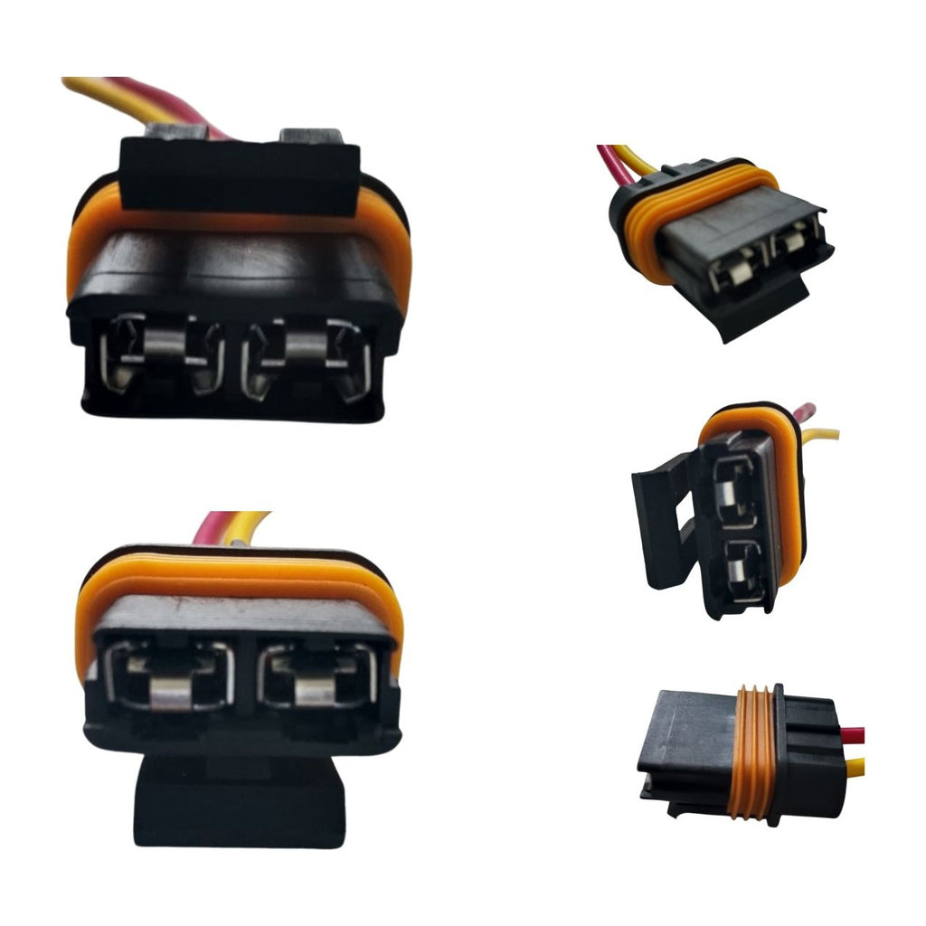 Conector de Motoventilador Buick Century / Buick Skylark – vista 1
