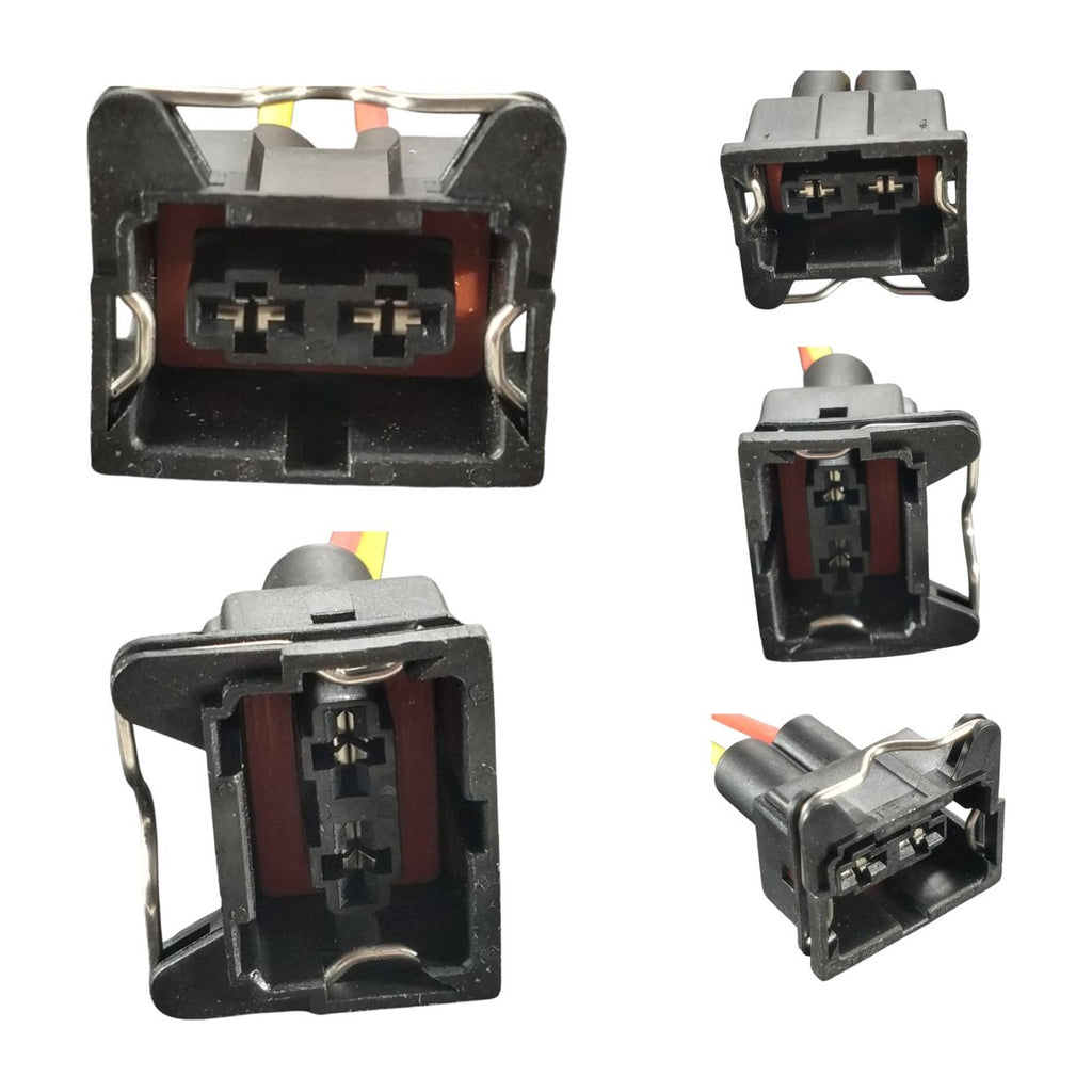 Conector de Motoventilador Volkswagen Pointer – vista 1