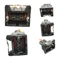 Conector de Motoventilador Volkswagen Pointer – vista 1