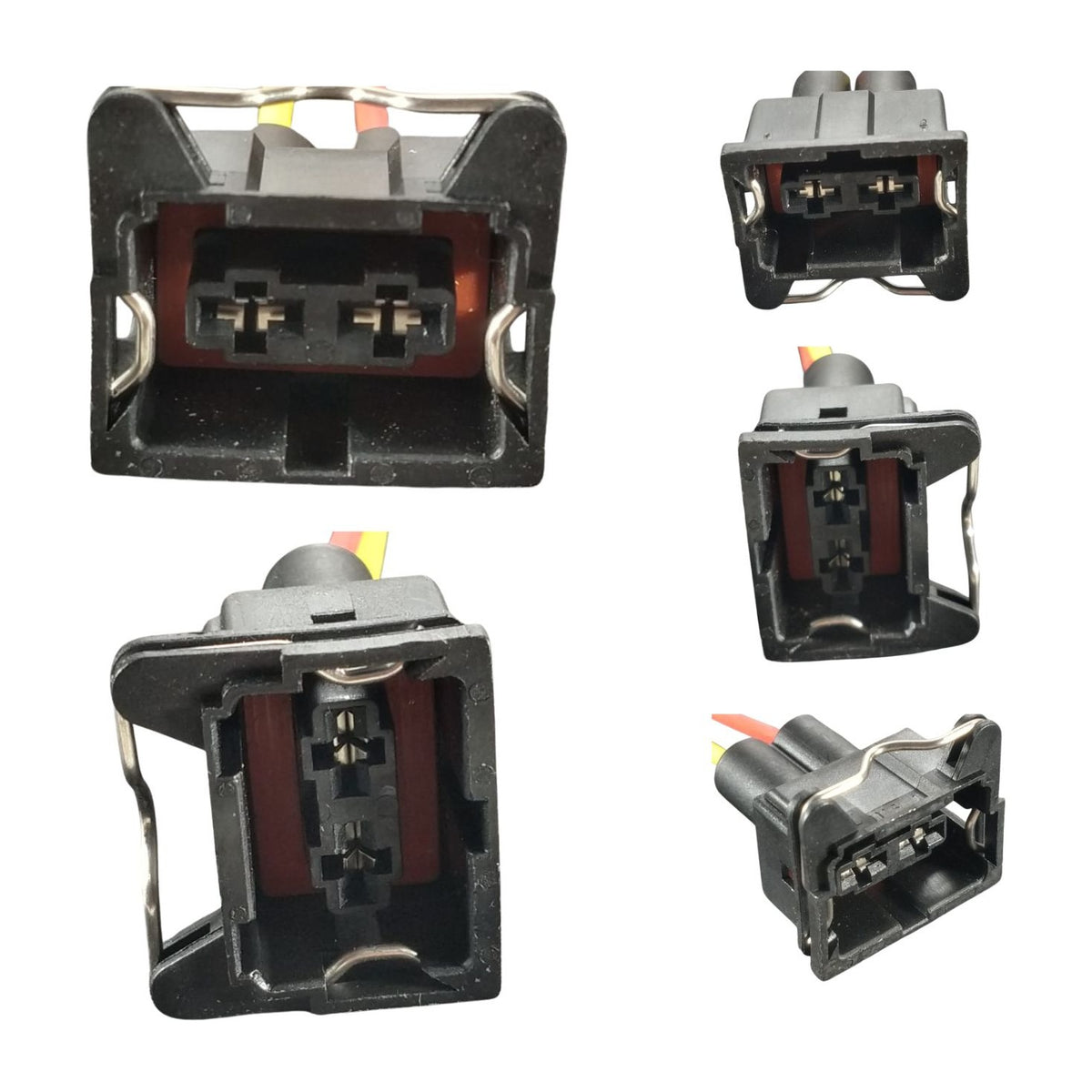 Conector de Motoventilador Volkswagen Pointer – vista 1