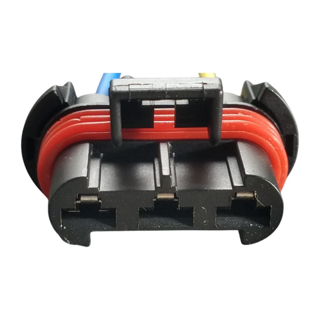 Conector de Motoventilador CHEVROLET ASTRA CORSA TORNADO ZAFIRA – vista 2