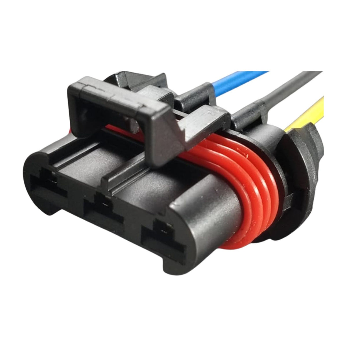 Conector de Motoventilador CHEVROLET ASTRA CORSA TORNADO ZAFIRA – vista 4
