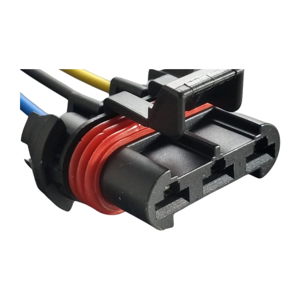 Conector de Motoventilador CHEVROLET ASTRA CORSA TORNADO ZAFIRA – vista 5