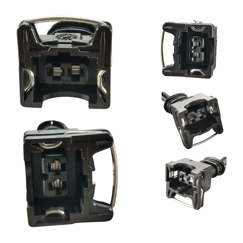 Conector Eléctrico Kia Spectra – vista 1