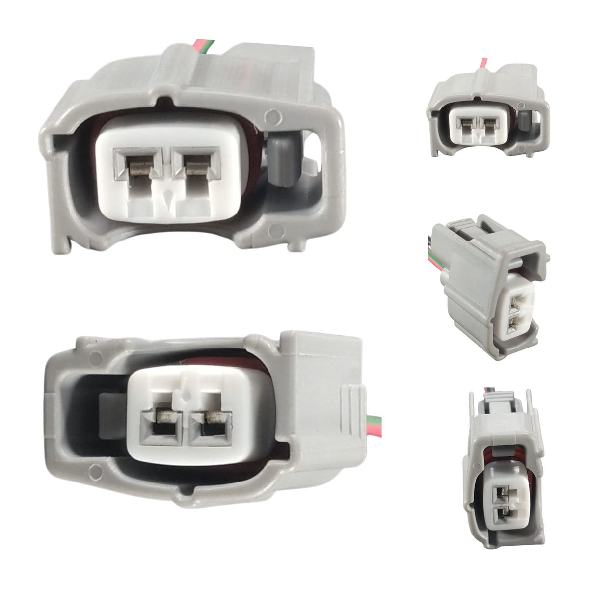 Conector de Inyector Chevrolet Chevy – vista 1
