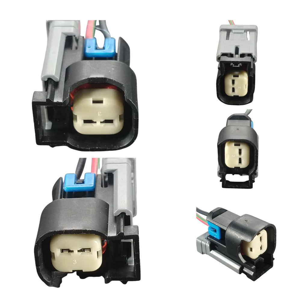 Conector de Inyector FORD, CHRYSLER,SENCOR CIGUENAL FORD – vista 1