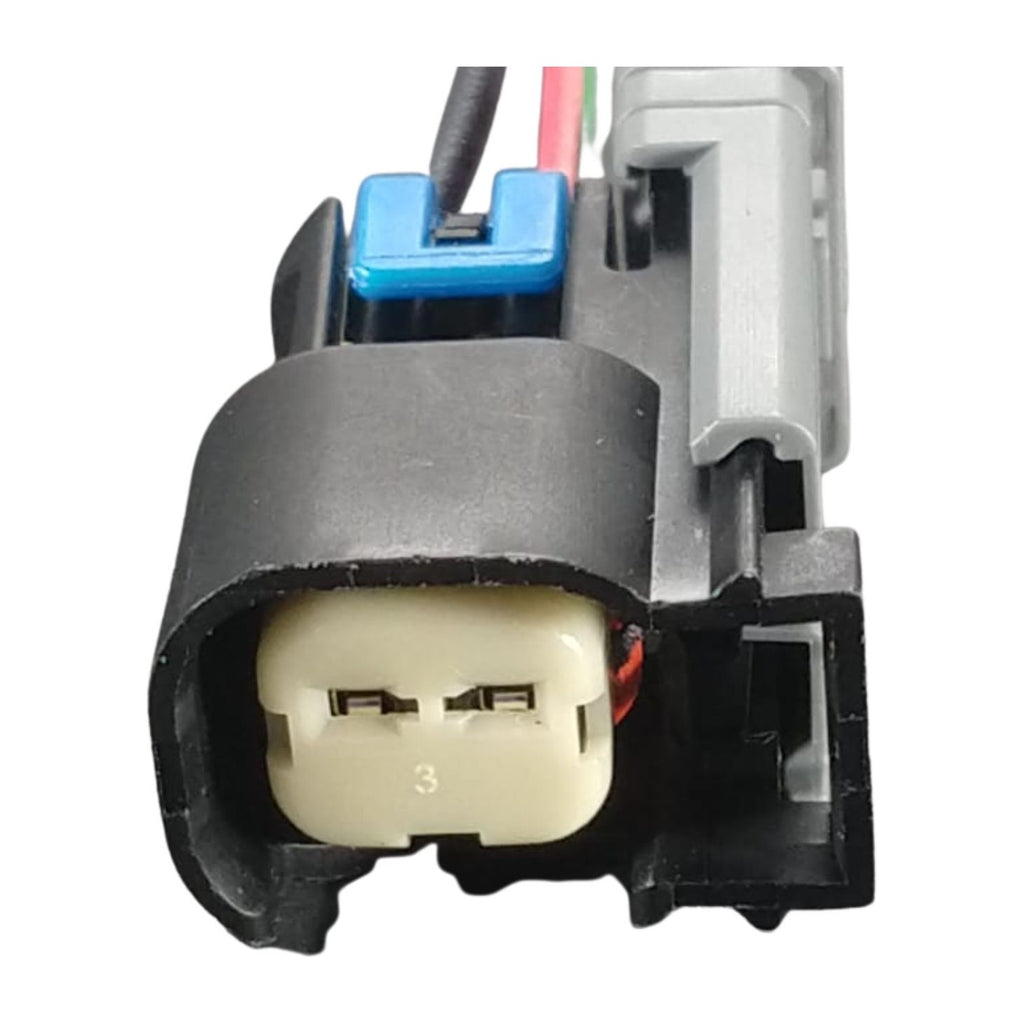 Conector de Inyector FORD, CHRYSLER,SENCOR CIGUENAL FORD – vista 3