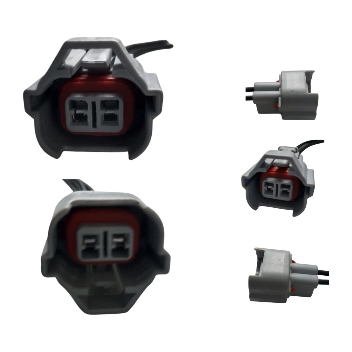 Conector de Inyector Nissan 350Z / Nissan Urvan – vista 1