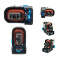 Conector de Inyector CHEVROLET CHEVY C2 – vista 1