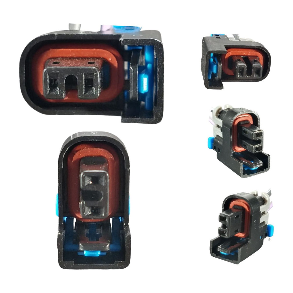 Conector de Inyector CHEVROLET CHEVY C2 – vista 1