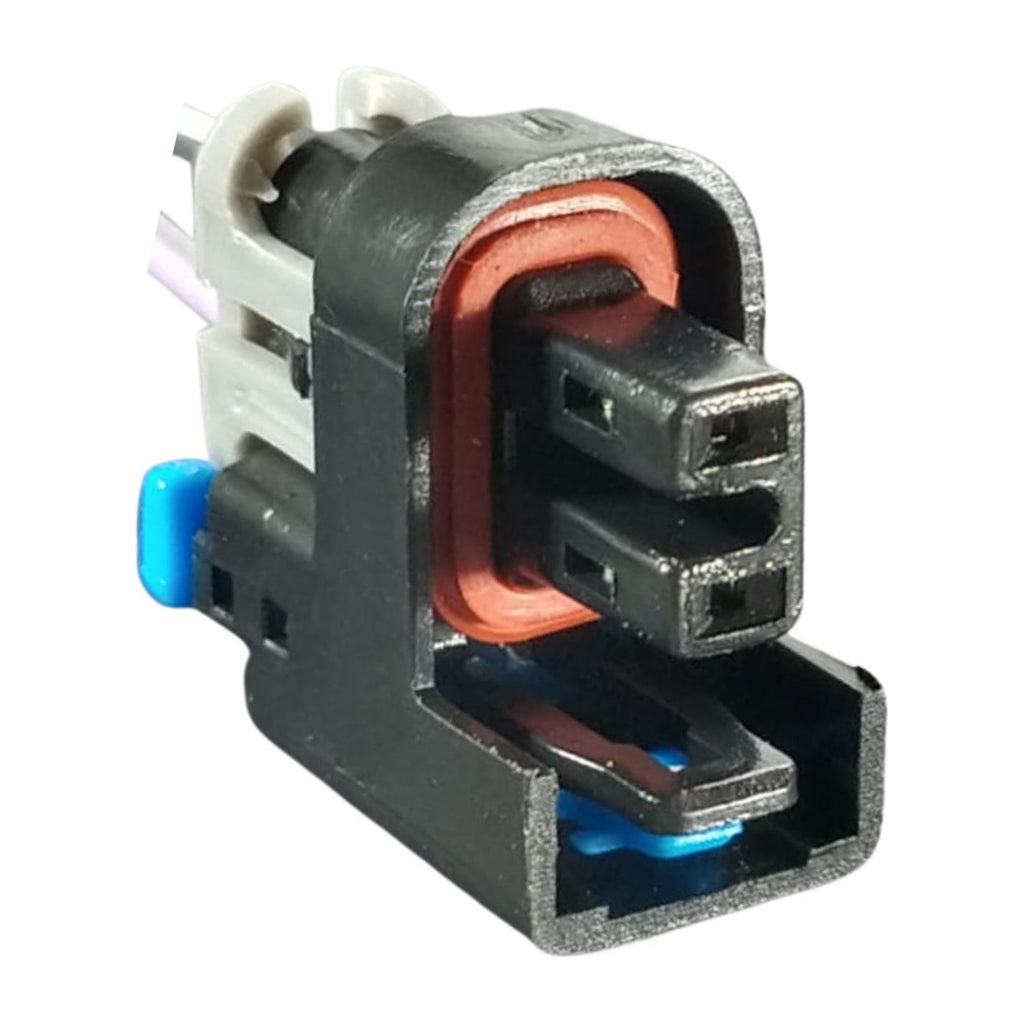 Conector de Inyector CHEVROLET CHEVY C2 – vista 5