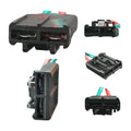 Conector de Bomba de Gasolina Nissan Versa / Nissan Tiida – vista 1
