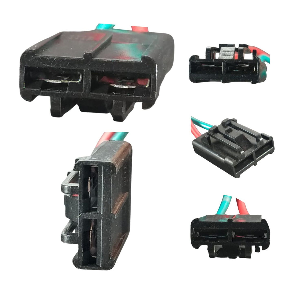 Conector de Bomba de Gasolina Nissan Versa / Nissan Tiida – vista 1