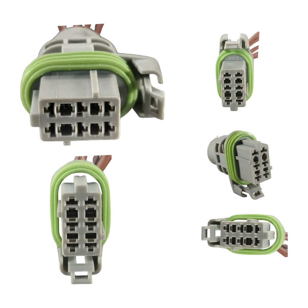 Conector de Bomba de Gasolina NISSAN PLATINA,CLIO,KANGOO – vista 1