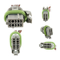 Conector de Bomba de Gasolina NISSAN PLATINA,CLIO,KANGOO – vista 1
