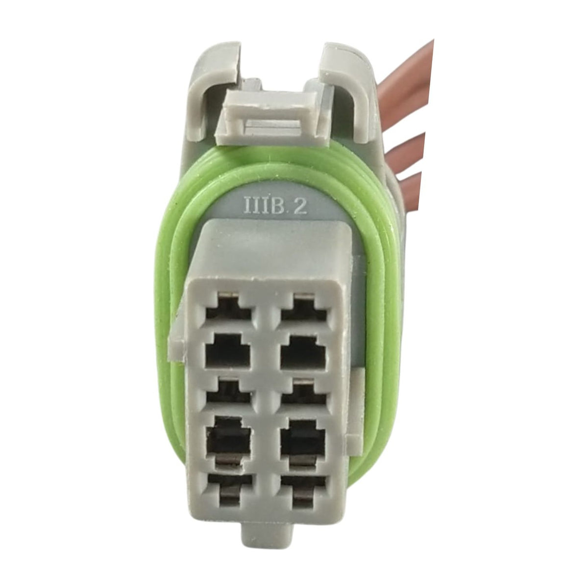 Conector de Bomba de Gasolina NISSAN PLATINA,CLIO,KANGOO – vista 4
