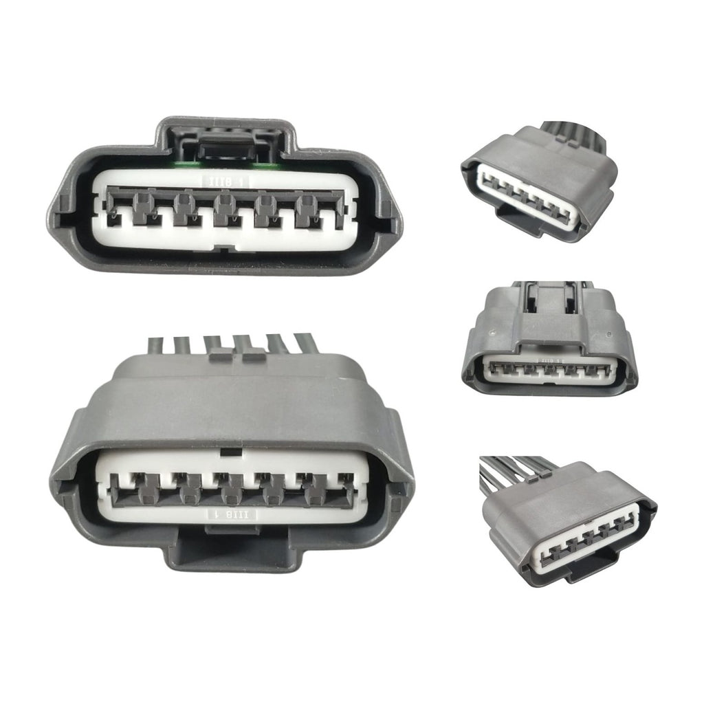 Conector Eléctrico NISSAN TSURU III, PICK-UP D21 – vista 1
