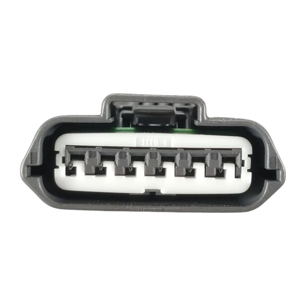 Conector Eléctrico NISSAN TSURU III, PICK-UP D21 – vista 2