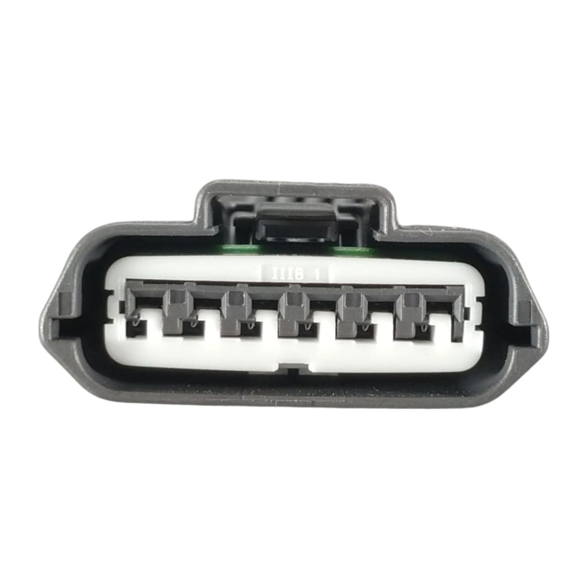 Conector Eléctrico NISSAN TSURU III, PICK-UP D21 – vista 2