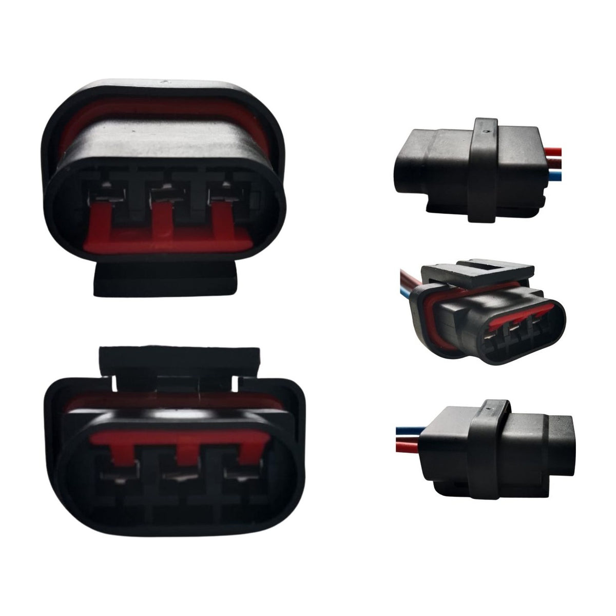 Conector de Regulador de Alternador Ford Ranger / Ford Explorer – vista 1