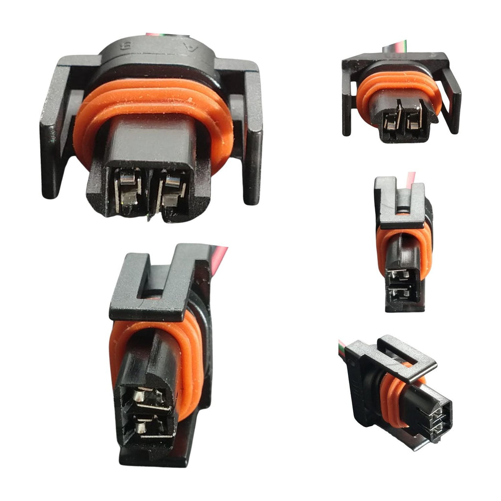 Conector de Inyector Chevrolet Chevy – vista 1