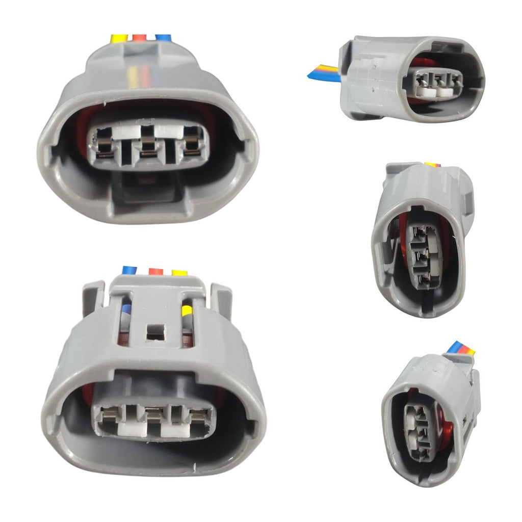 Conector de Regulador de Alternador TOYOTA, CAMRY, CELICA – vista 1