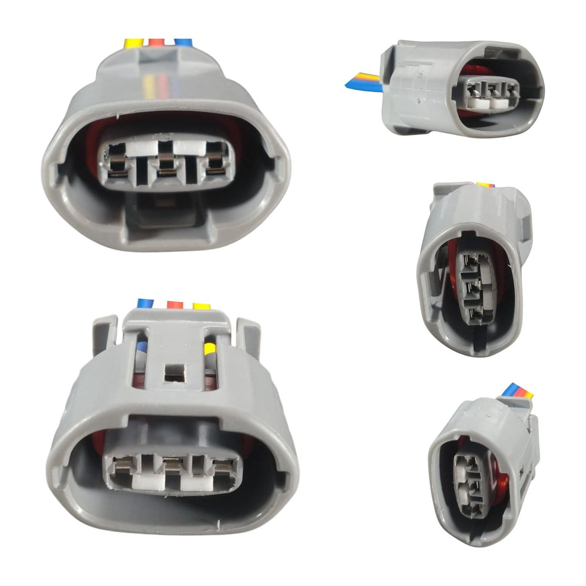 Conector de Regulador de Alternador TOYOTA, CAMRY, CELICA – vista 1