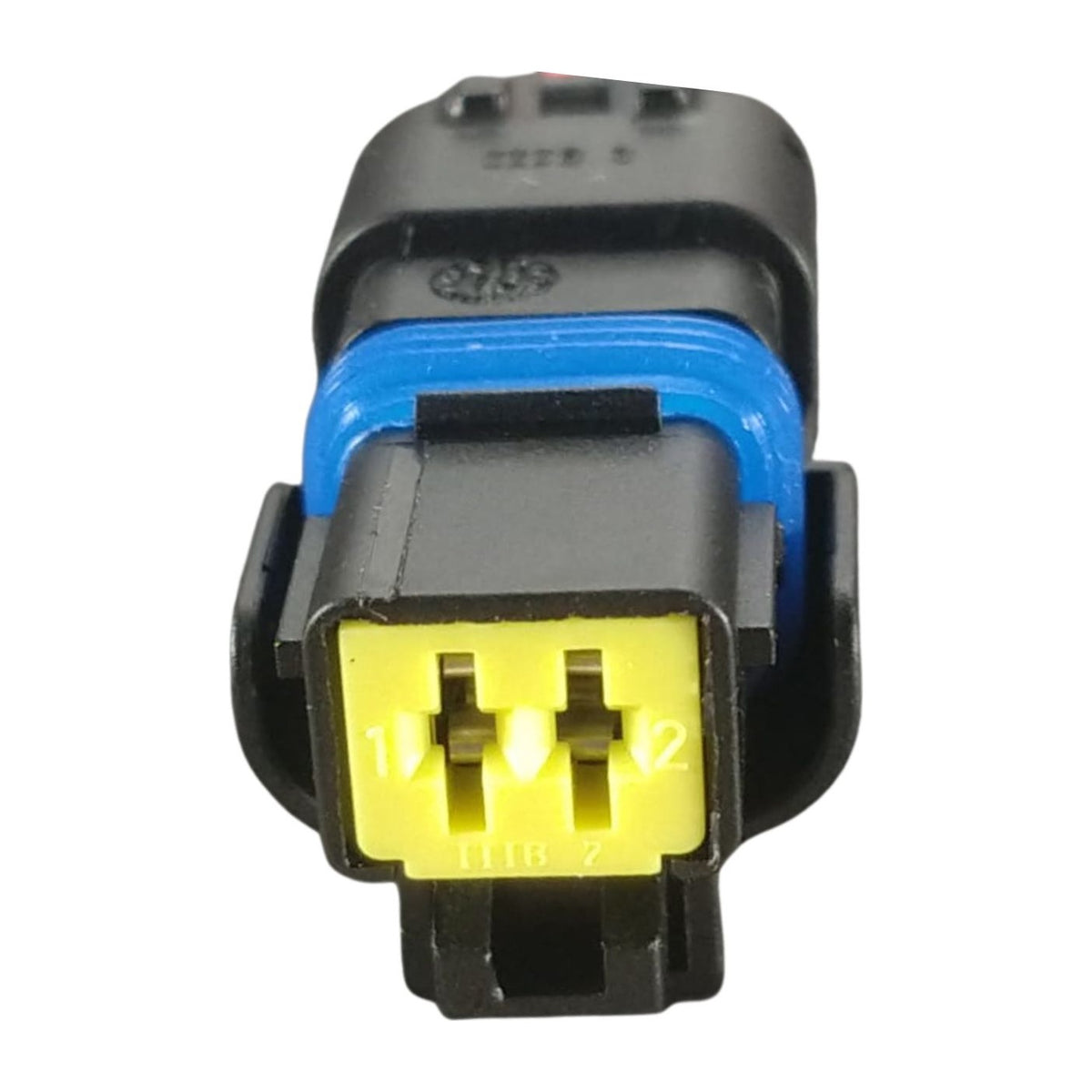 Conector de Regulador de Alternador PLATINA CLIO BULBO TEMP PEUGEOT – vista 2