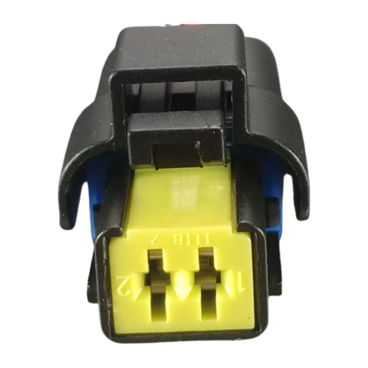 Conector de Regulador de Alternador PLATINA CLIO BULBO TEMP PEUGEOT – vista 3