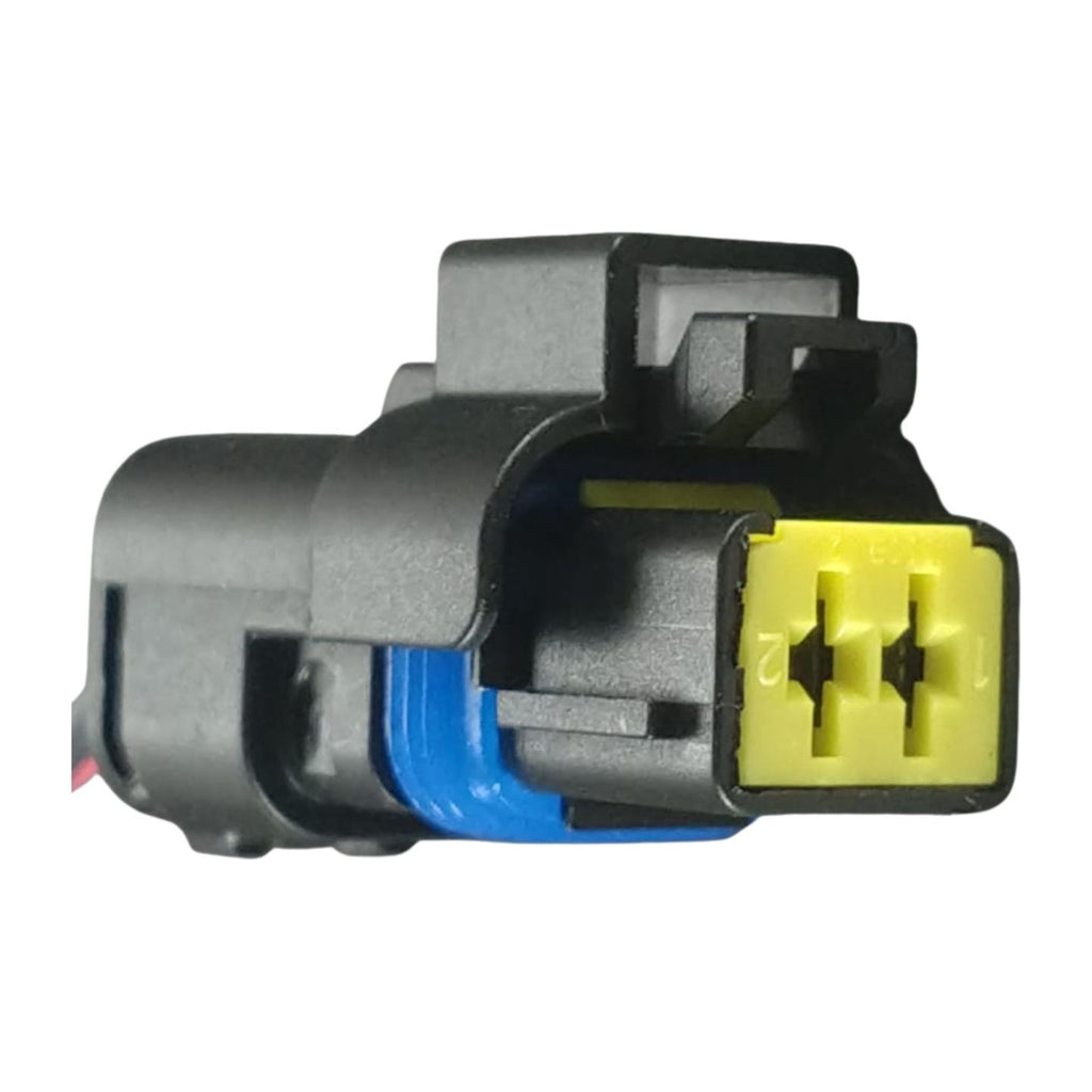 Conector de Regulador de Alternador PLATINA CLIO BULBO TEMP PEUGEOT – vista 4
