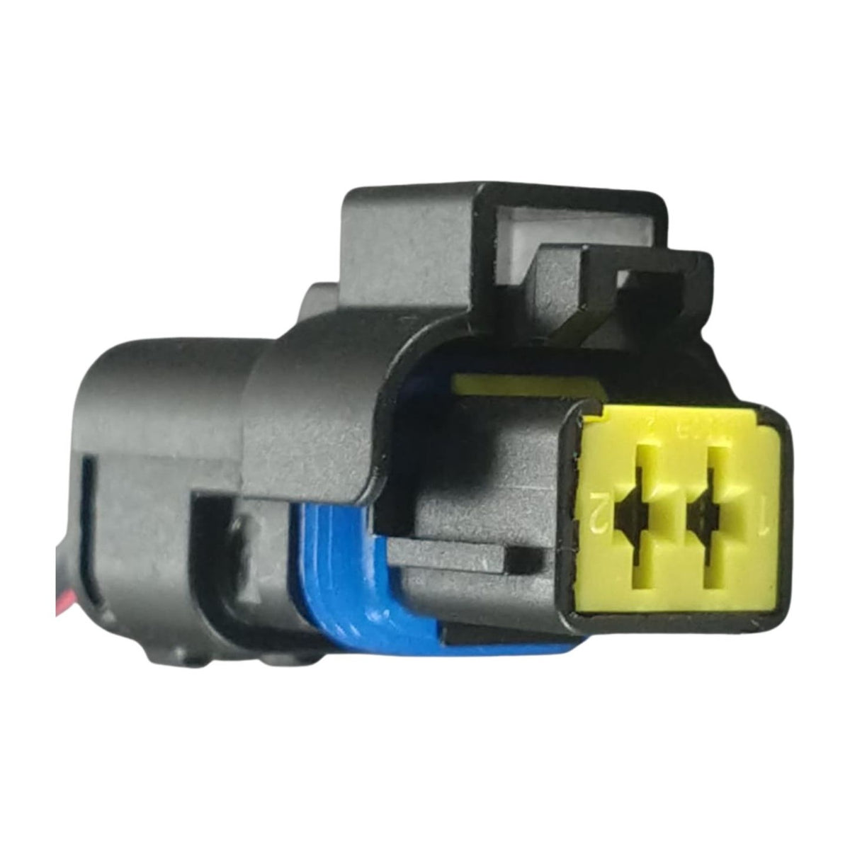 Conector de Regulador de Alternador PLATINA CLIO BULBO TEMP PEUGEOT – vista 4