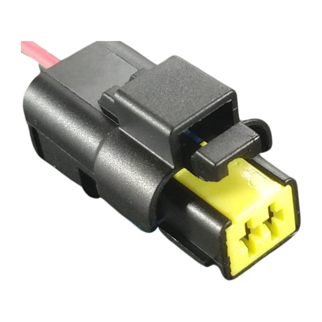 Conector de Regulador de Alternador PLATINA CLIO BULBO TEMP PEUGEOT – vista 5