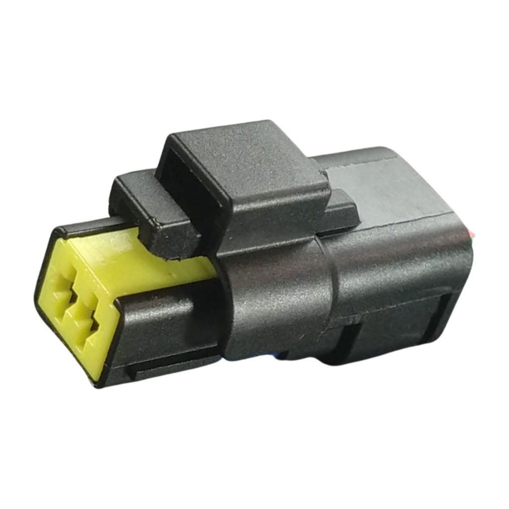 Conector de Regulador de Alternador PLATINA CLIO BULBO TEMP PEUGEOT – vista 6