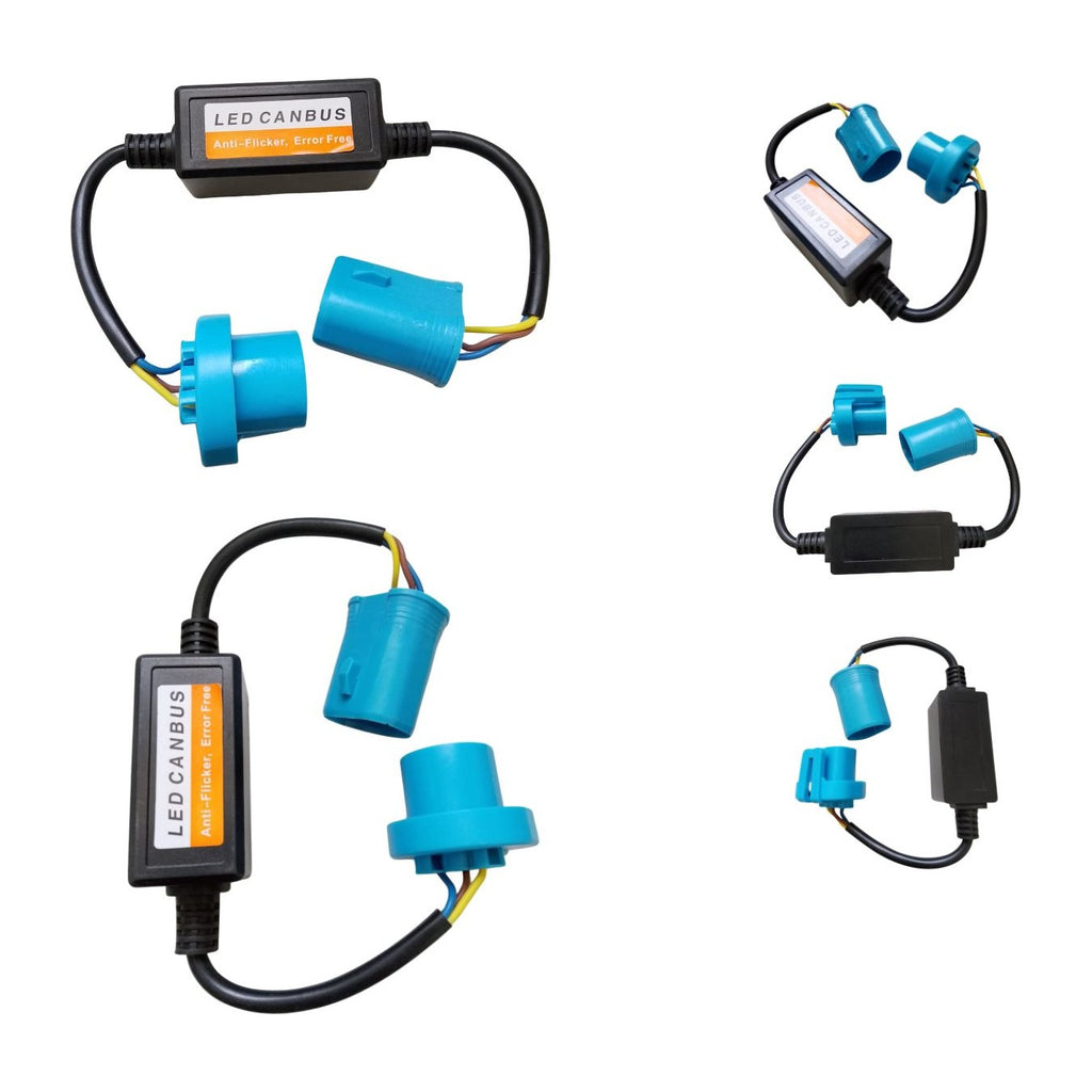 Módulo Canbus para LED 9004 9007 – vista 1