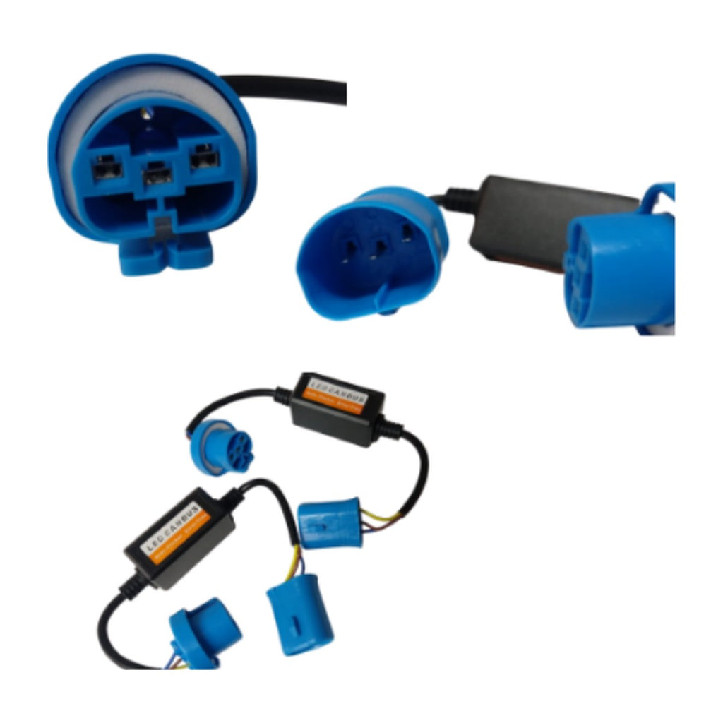 Módulo Canbus para LED 9004 9007 – vista 2