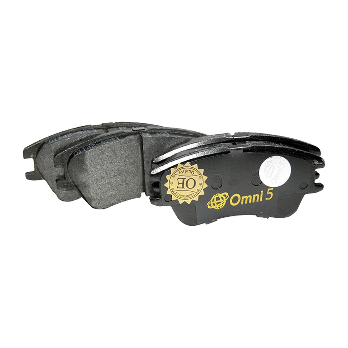 Balata de Freno Del. Dodge Atos – vista 2