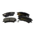 Balata de Freno Del. Dodge Atos – vista 1