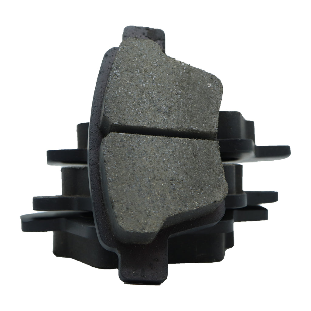 Balata de Freno Tras. Chevrolet Equinox / Chevrolet Captiva Sport – vista 3