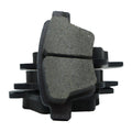 Balata de Freno Tras. Chevrolet Equinox / Chevrolet Captiva Sport – vista 3