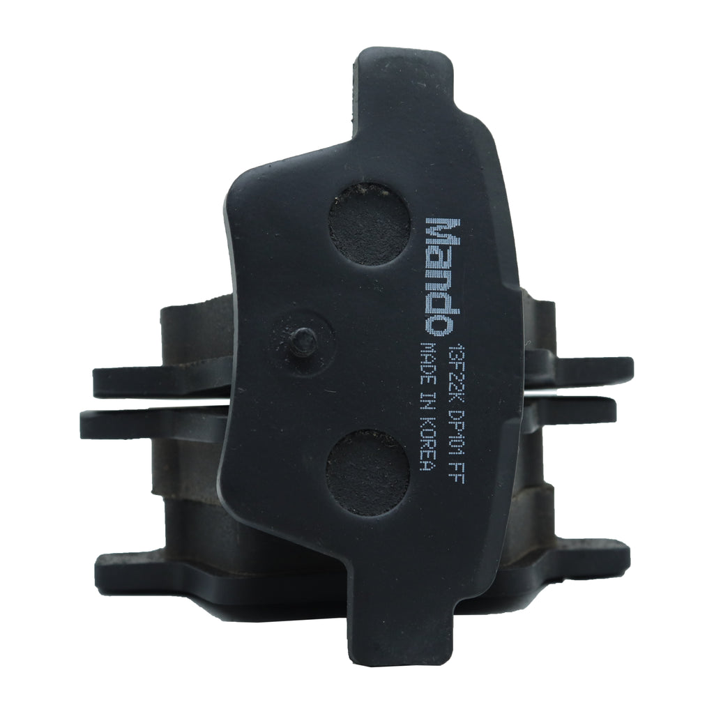Balata de Freno Tras. Chevrolet Equinox / Chevrolet Captiva Sport – vista 4
