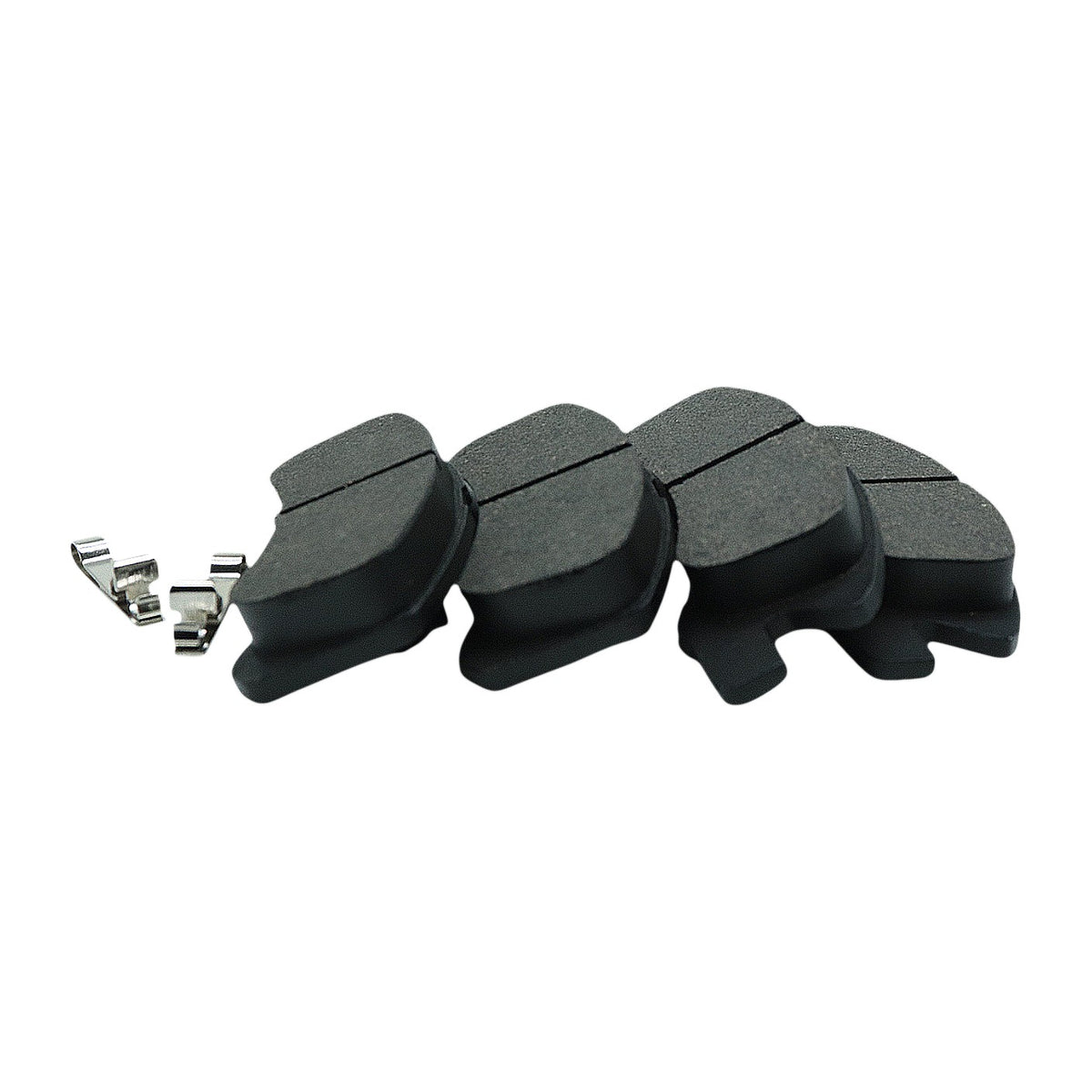 Balata de Freno Del. Mitsubishi Mirage / Dodge Attitude – vista 2