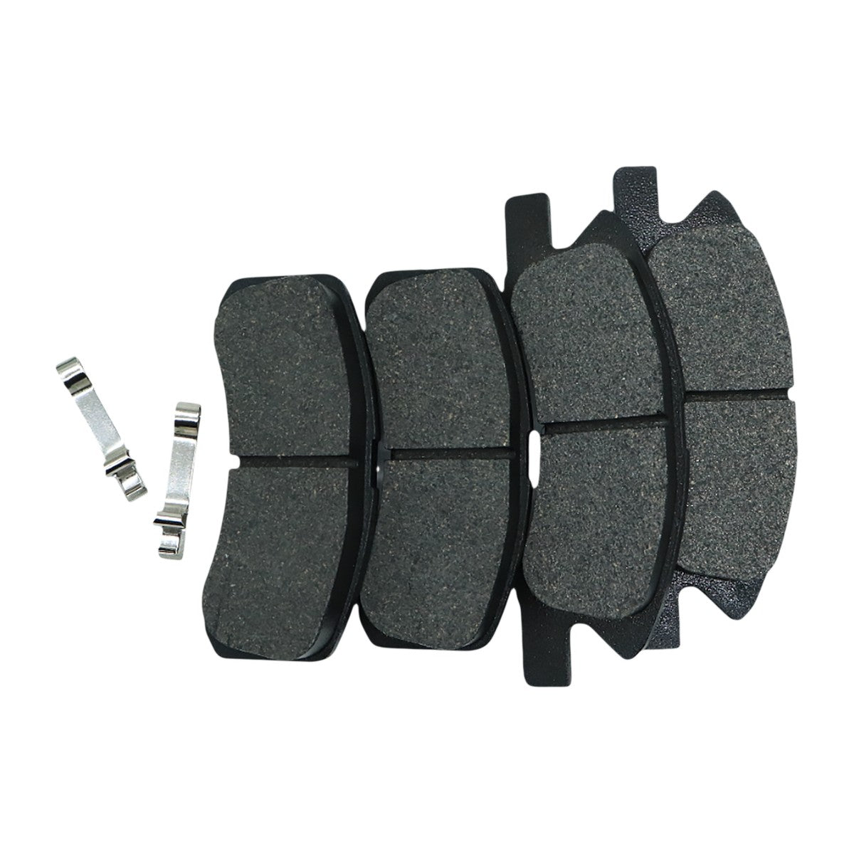 Balata de Freno Del. Mitsubishi Mirage / Dodge Attitude – vista 3