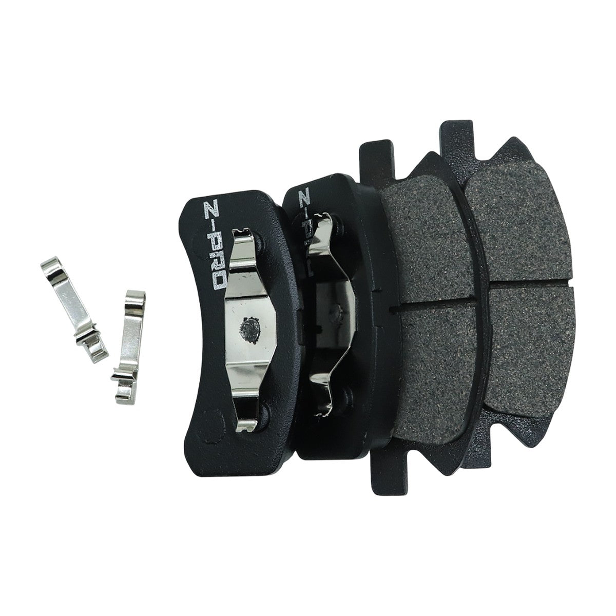 Balata de Freno Del. Mitsubishi Mirage / Dodge Attitude – vista 4