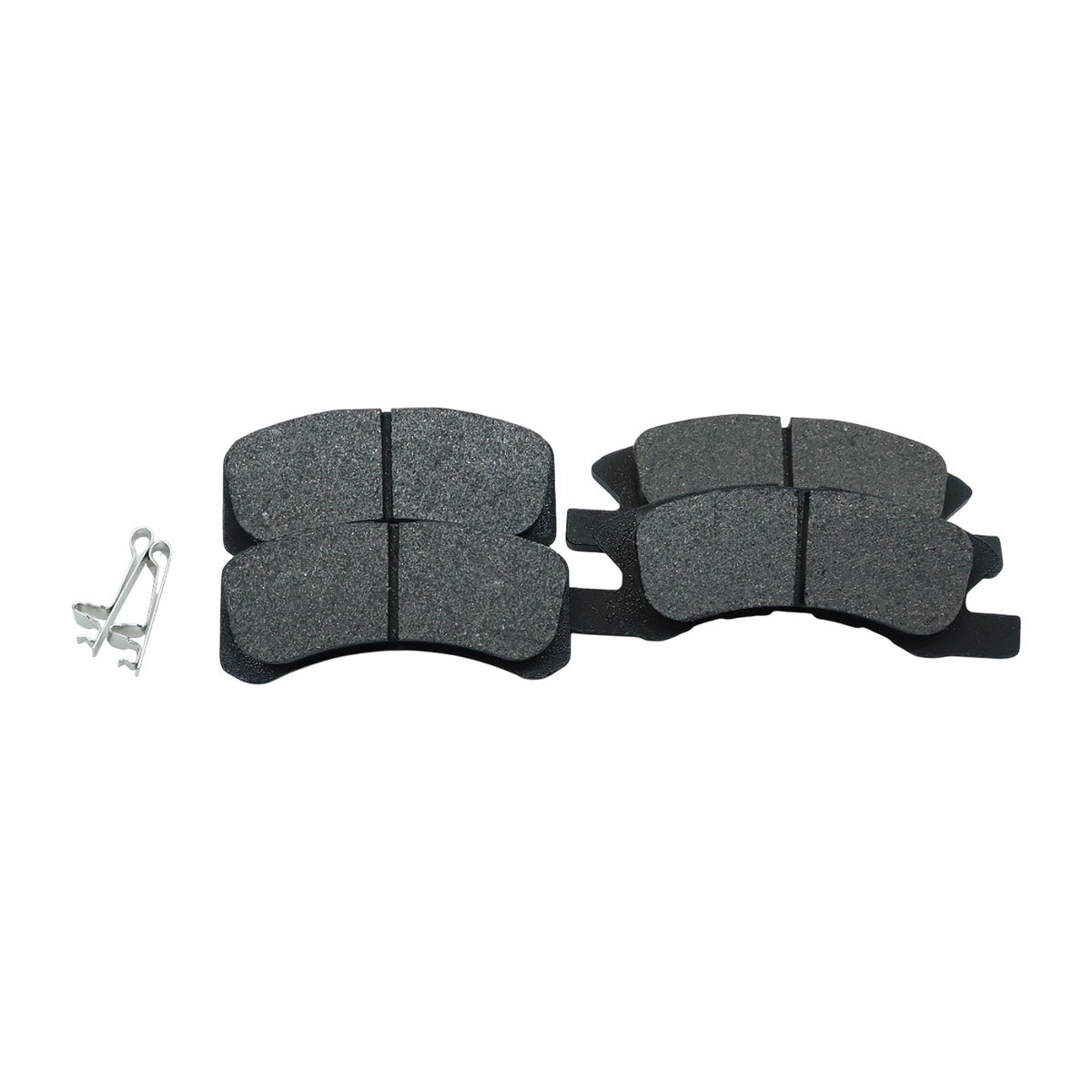 Balata de Freno Del. Mitsubishi Mirage / Dodge Attitude – vista 1